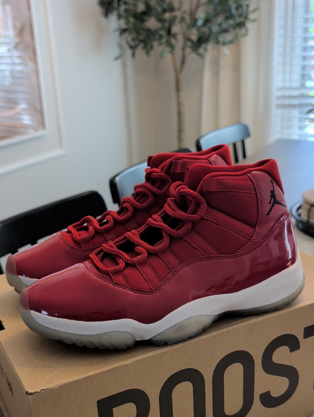 Jordan 11 Win Like 96 - Size 8.5
